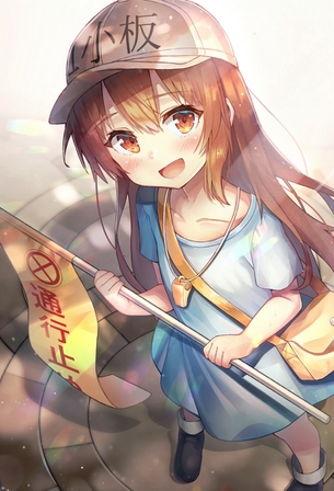 【非・微エロ】まだあどけないロリっ娘たちの二次画像集 その２２