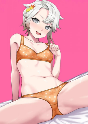 艦隊これくしょんの虹エロ画像