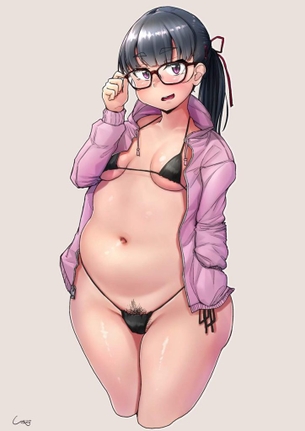 陰毛の画像ってエロいよな？