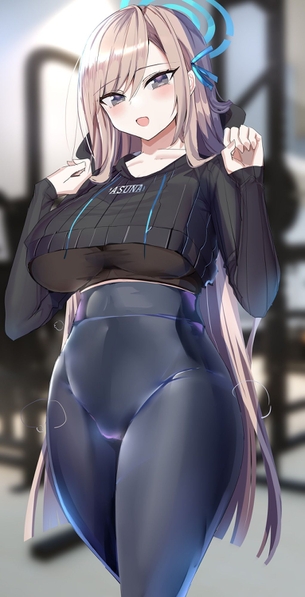 ブルーアーカイブの画像フォルダを公開する！