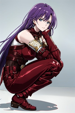 【シャングリラ・フロンティア】ペンシルゴンでエロ漫画のように好き放題シコリまくり画像