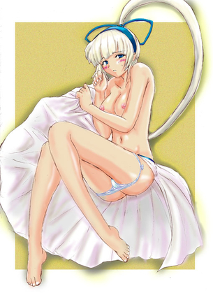真鏡名ミナのどエロい二次エロ画像がいっぱいおっぱい！【サムライスピリッツ】