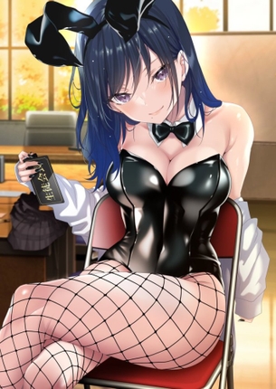 巨乳のエッチな魅力が分かるエロ画像