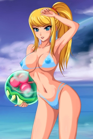 水着のエロ画像下さい