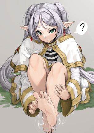 葬送のフリーレンエロ画像総合スレ
