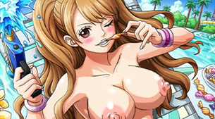 [ONE PIECE(ワンピース)] シャーロット・プリンの二次エロ画像＆エロイラスト 80枚まとめ