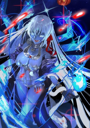 Fate Grand Orderのドエロい画像
