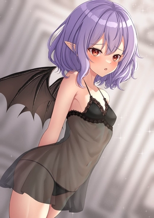 【キャラ】レミリア・スカーレット 画像まとめ その６【東方Project】
