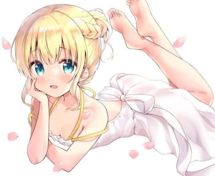 シャロのオナニー姿を想像するだけでめっちゃ抜けるエロ画像【ご注文はうさぎですか？】