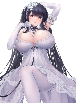 アズールレーンの二次エロ画像で抜きたい！