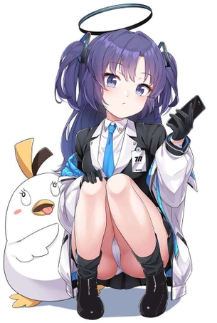 [ブルアカ][エロ画像]至高のエロ画像まとめ　その３２