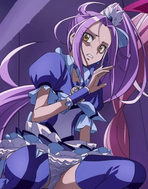 【プリキュア】黒川エレンのhentai二次エロ画像まとめ