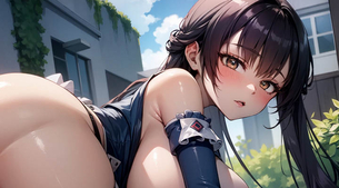 [勝利の女神:NIKKE] マルチャーナの二次エロ画像＆エロイラスト 140枚まとめ