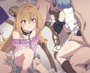 【二次】ひきこまり吸血姫の悶々のエロ画像