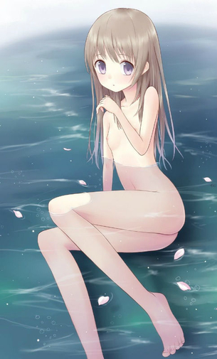 エロ画像】貧乳・□リっぽいのエロ画像　□リではないので勘違いだけはしないでくれよな