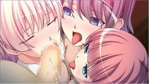 エロ画像】フェラチオエロ画像　おちんぽをお口に含んで吸ってくれるエロ画像　バキューム気持ち良すぎだろ