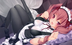 エロ画像】メイドさんのエロい画像　エッチなメイドさん募集しています