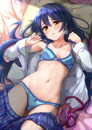 【二次】女の子のパンツ画像まとめ その17【43枚】