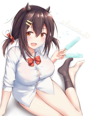 【キャラ】長良 画像まとめ【アズールレーン】