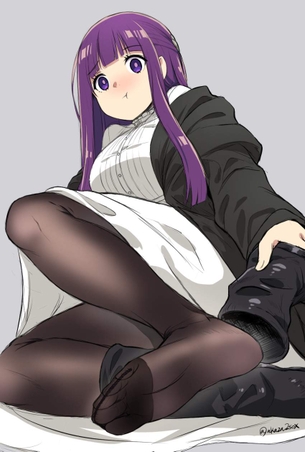 葬送のフリーレンのエッチな画像見たいよね？