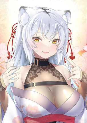 【二次】ねこ耳・いぬ耳・ケモ耳娘の画像まとめ その4【43枚】