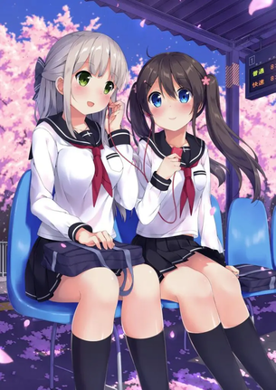 ツインテールのエロ画像待った無し！