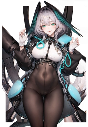 アークナイツのエロ＆萌え画像まとめ！