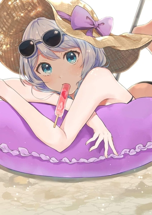 【バンドリ！（BanG Dream!）】若宮イヴがオナニーしているのを想像して即抜き二次エロ画像