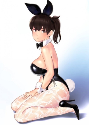 こんなにエロ過ぎる艦隊これくしょんの画像は反則です！