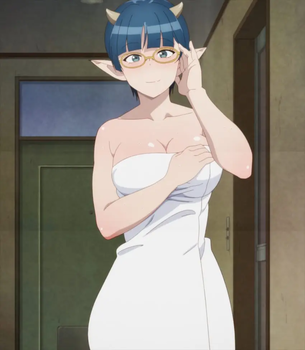 巨乳の二次エロ画像まとめ
