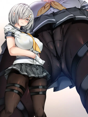 艦隊これくしょんのエロ画像下さい