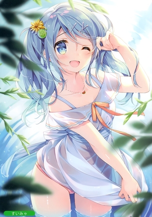 【非・微エロ】ウインク/片目閉じの女の子画像集 その３１