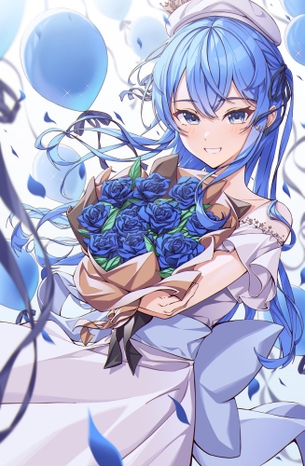 ホロライブについてのエロ画像