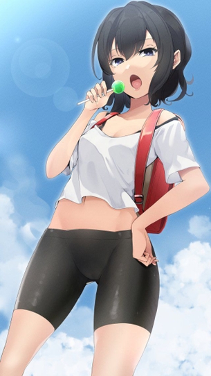 【二次】スパッツを履いた女の子の画像まとめ その10【46枚】