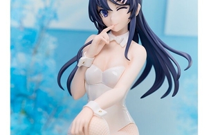 『青春ブタ野郎はバニーガール先輩の夢を見ない』桜島麻衣のエロいバニーフィギュア！