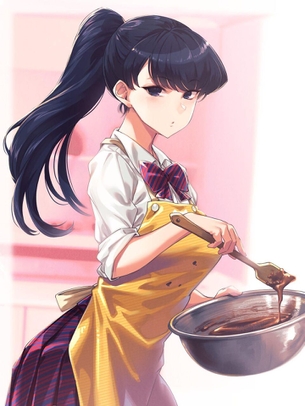 【二次】ポニーテールに髪を結んだ女の子の画像まとめ その9【46枚】