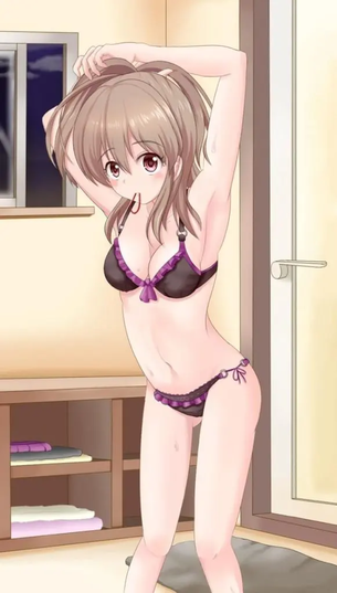 【アイドルマスターシンデレラガールズ】堀裕子とハメハメ濃厚Ｈがしたくなる二次エロ画像