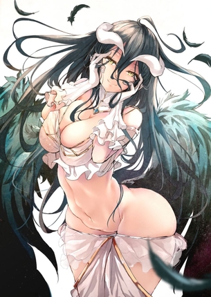 【二次元】サキュバスや悪魔風美少女の二次元エロ画像 Part.5 50枚