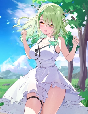 【キャラ】セレス・ファウナ 画像まとめ その６【ホロライブEN】