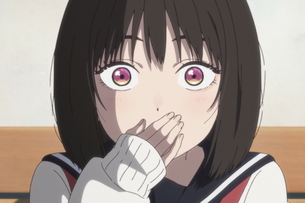 【画像】今期アニメの「小市民」ちゃん、おさな可愛い