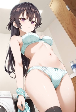 [ロシデレ][エロ画像]周防有希(すおうゆき)の生着替えでシコったよ♪