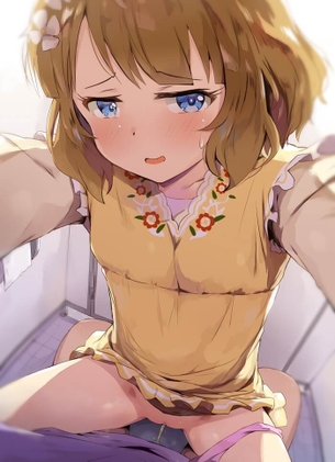 [エロ画像]至高のロリキャラクターまとめ　その35