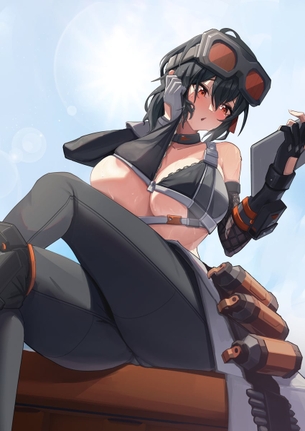 【キャラ】グレース・ハワード 二次画像まとめ【ゼンレスゾーンゼロ】