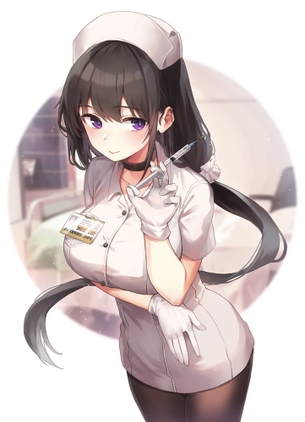 ナースについてのエロ画像
