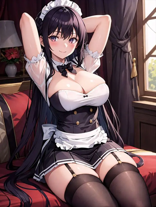 魔王学院の不適合者が好きすぎて画像がいくらあっても足りない
