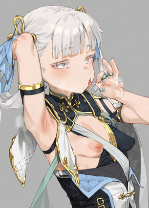 【二次】鳴潮のエロ画像