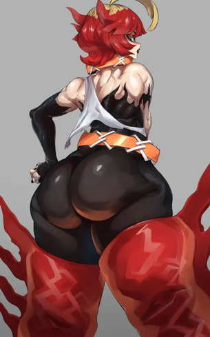 【ポケットモンスター】メロコの即ヌキできるえっちな二次エロ画像集