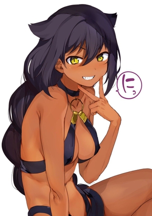 【二次】褐色肌の女の子の画像まとめ その25【46枚】