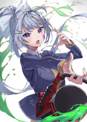 【二次】ポニーテールに髪を結んだ女の子の画像まとめ その18【42枚】