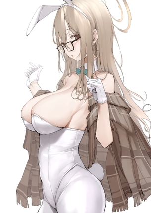 眼鏡のエロ画像フォルダを解放していく